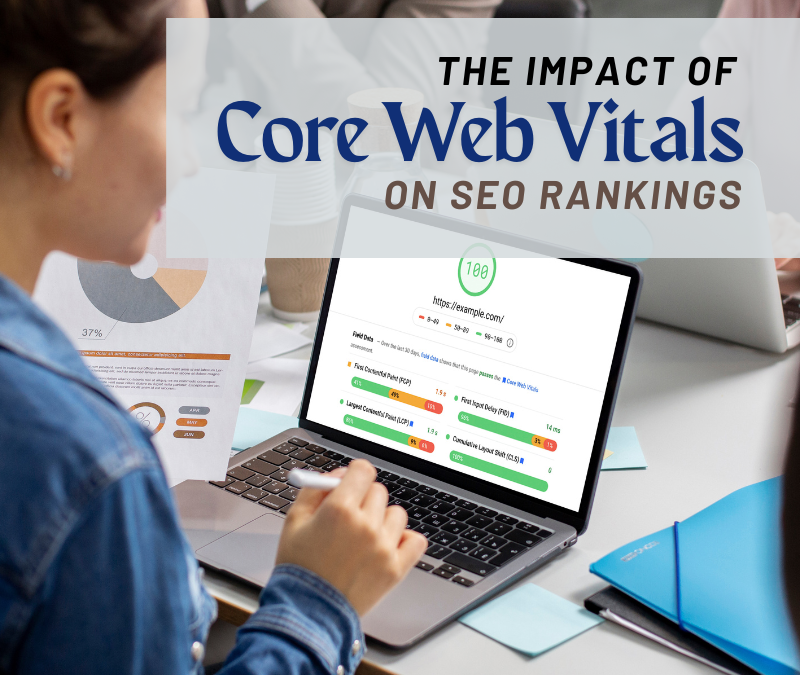 The Impact of Core Web Vitals on SEO Rankings