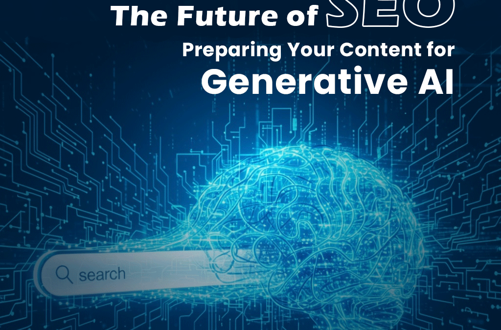 The Future of SEO: Preparing Your Content for Generative AI