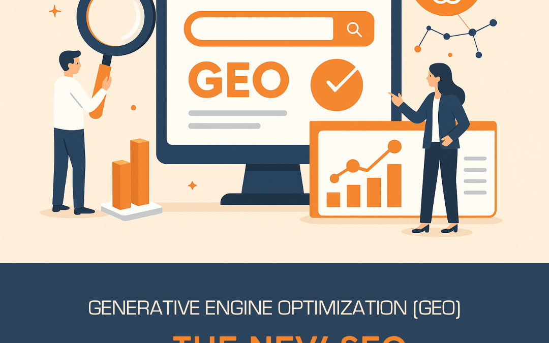 Generative Engine Optimization (GEO): The Future of SEO