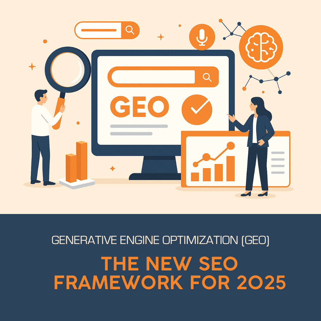 Generative Engine Optimization Generative Engine Optimization