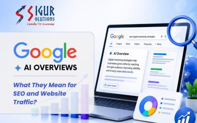 Uncategorized 06.24.2026Google AI Overview: What They Mean for SEO and Website Traffic