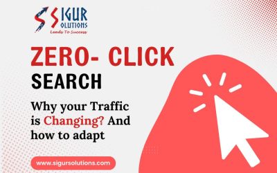 SEO 05.24.2026Zero-Click Search: Why Your Traffic Is Changing and How to Adapt