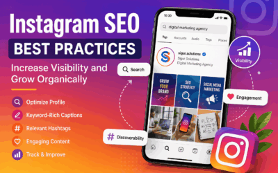 Social Media 07.25.2026Instagram SEO Best Practices: Increase Visibility and Grow Organically